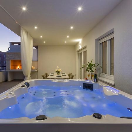 Luxury Rooftop Apartment Zalato Split Exterior foto