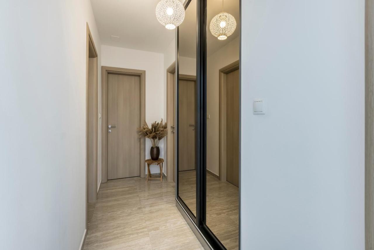 Luxury Rooftop Apartment Zalato Split Exterior foto