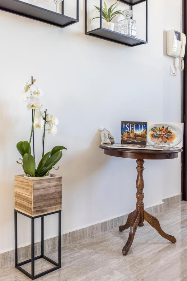 Luxury Rooftop Apartment Zalato Split Exterior foto
