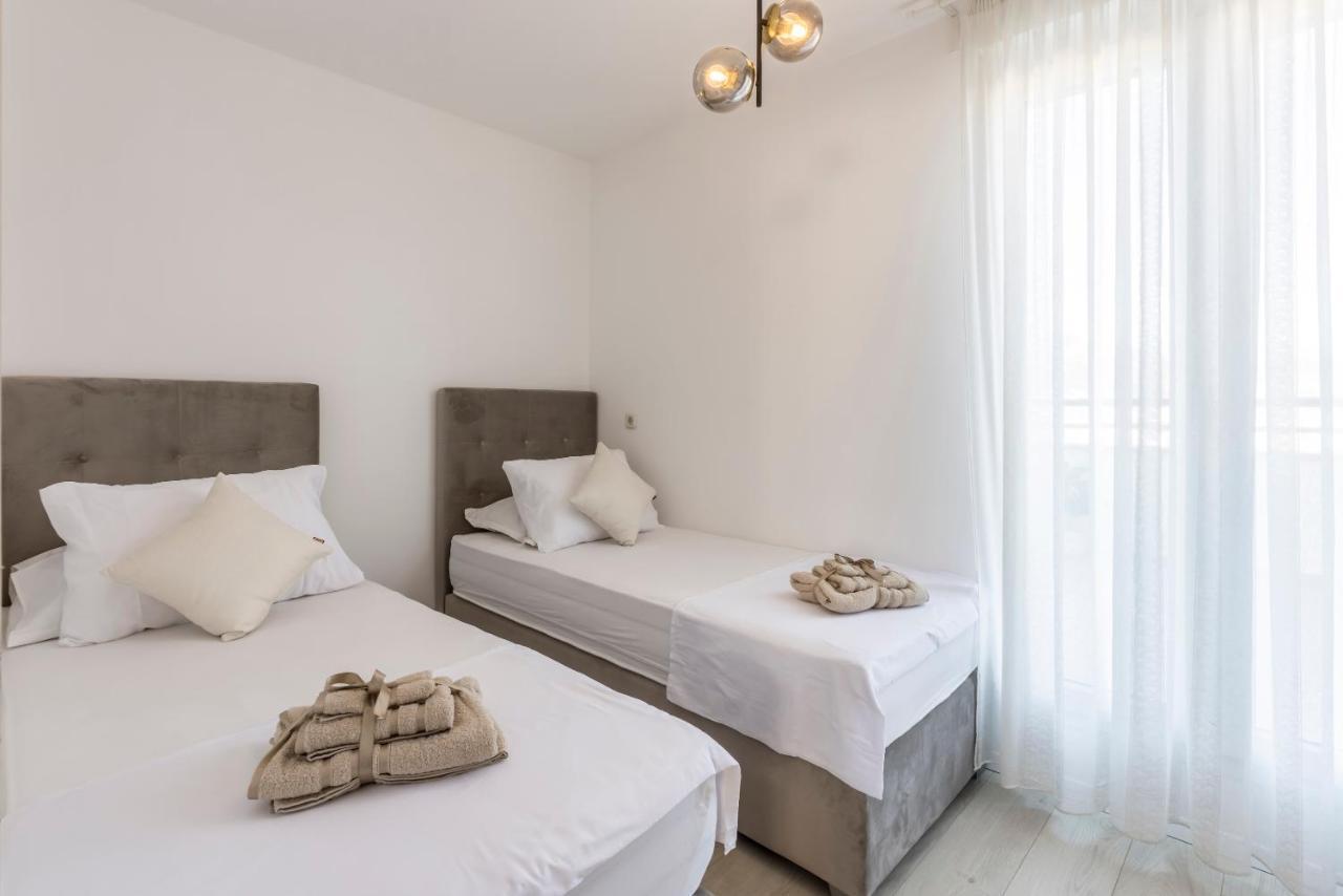 Luxury Rooftop Apartment Zalato Split Exterior foto