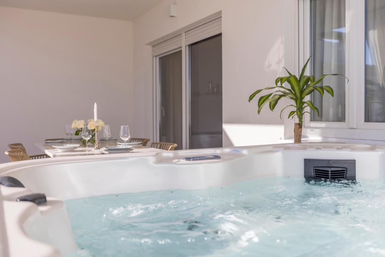 Luxury Rooftop Apartment Zalato Split Exterior foto