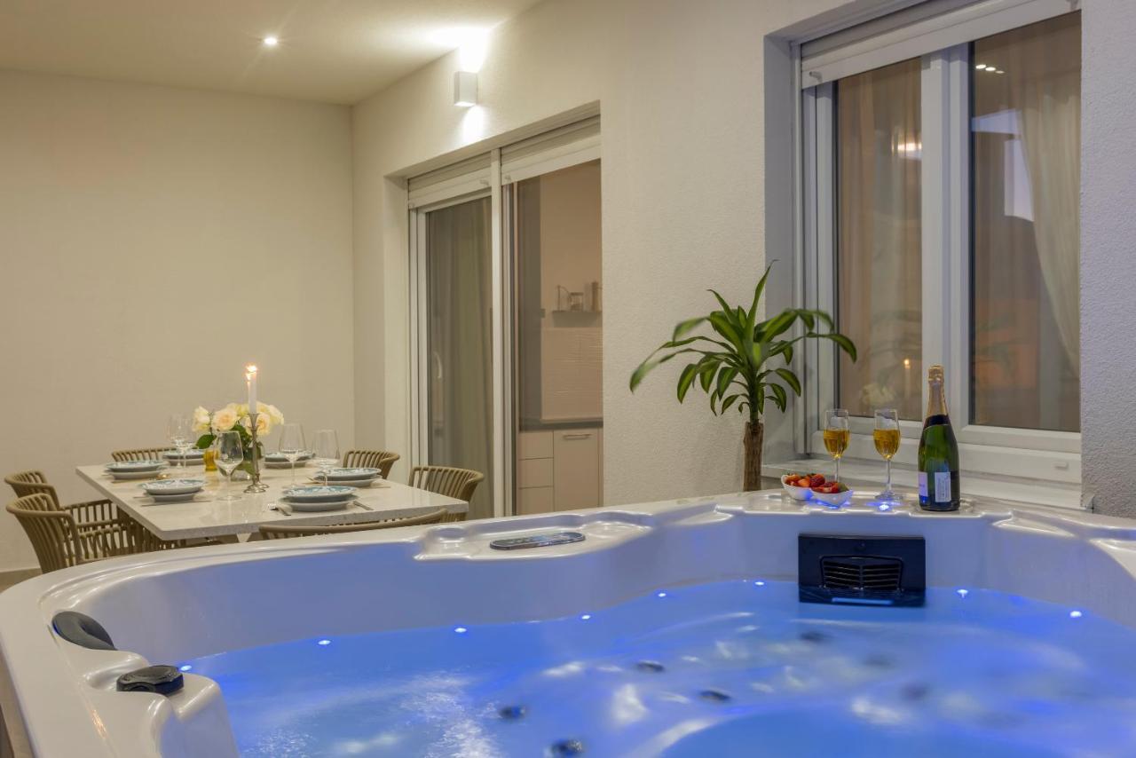 Luxury Rooftop Apartment Zalato Split Exterior foto