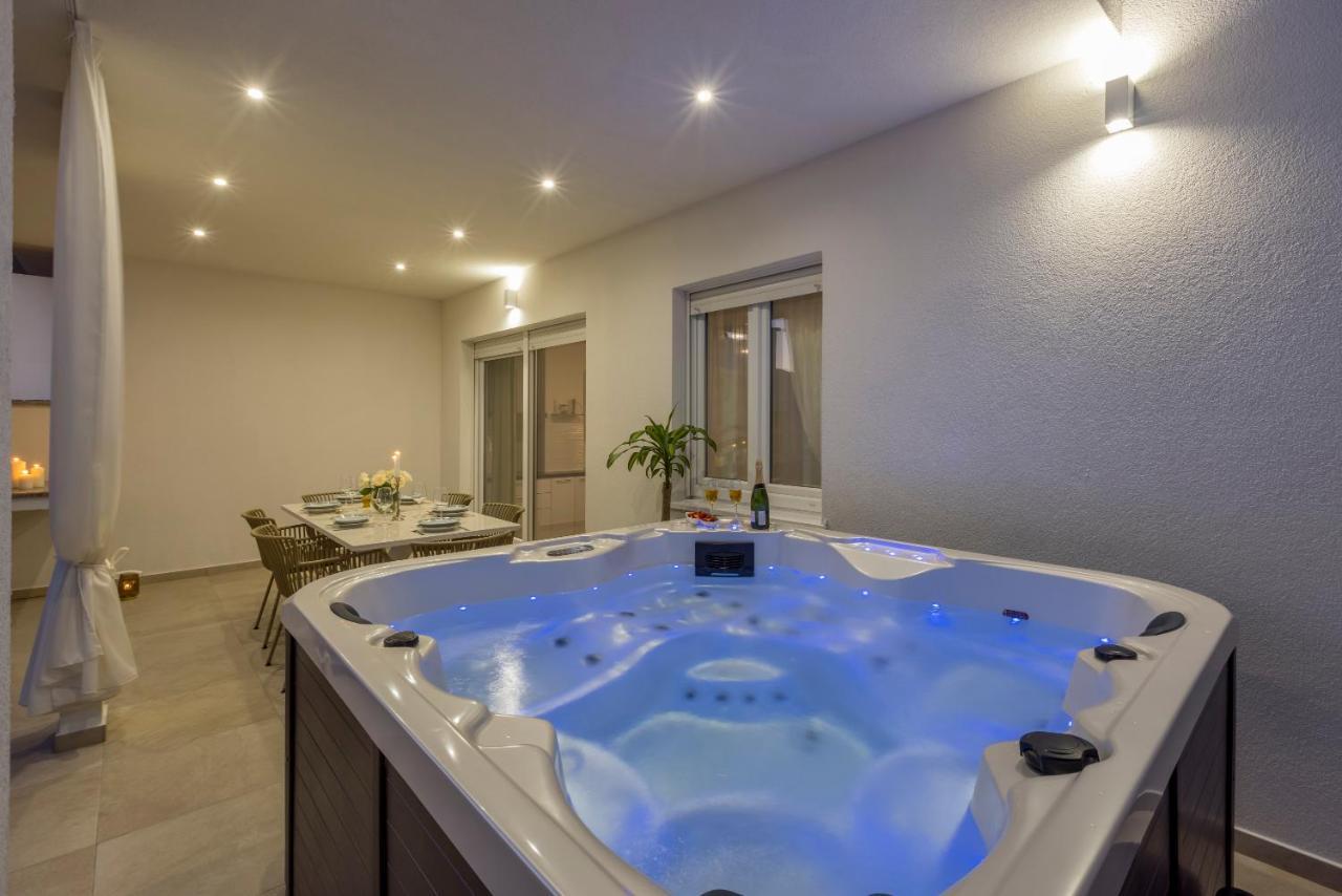 Luxury Rooftop Apartment Zalato Split Exterior foto