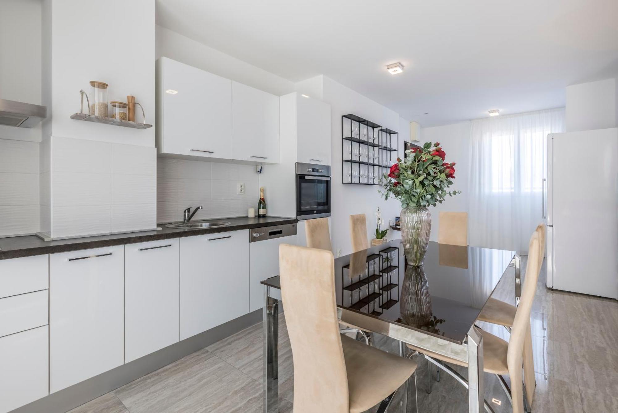Luxury Rooftop Apartment Zalato Split Exterior foto